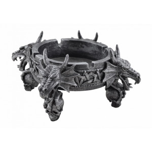 Scrumiera Dragon 15 cm