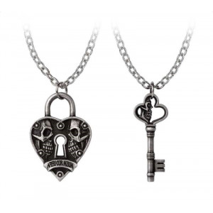 Set pandantive Key To Eternity
