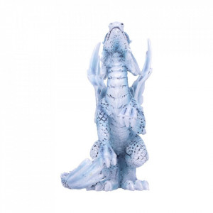 Statueta Age of Dragons - Dragon de vant pui - Anne Stokes - 12 cm - Img 2