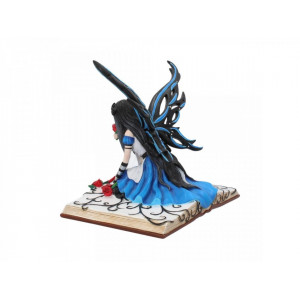 Statueta Alice in Tara Minunilor - Alice - 19 cm - Img 3