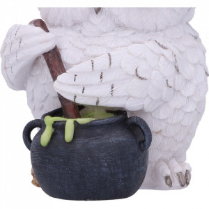Statueta bufnita Owl Potion 17.5cm - Img 5