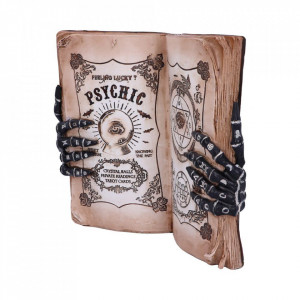 Statueta Cartea Magica Psychic Compendium 25.8cm - Img 3