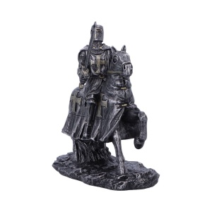 Statueta cavaler To Serve 16 cm