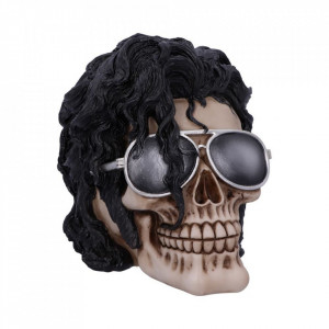 Statueta craniu Bad 16cm