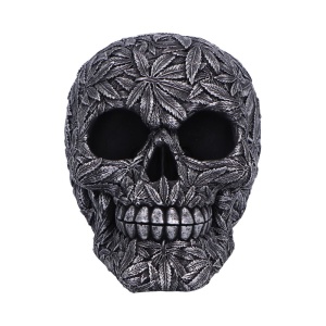 Statueta craniu High Life 15.5 cm - Img 2