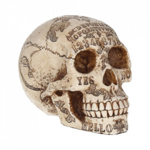 Statueta craniu Spirite 20 cm