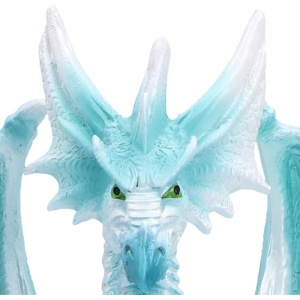 Statueta dragon de gheata Blizzard 17.7cm - Img 5