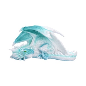 Statueta dragon de gheata Tundra 16.2cm - Img 6