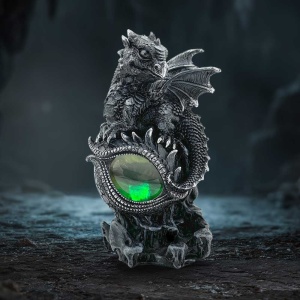 Statueta dragon Shadow Sentinel 15.3cm - Img 7