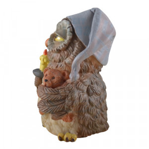 Statueta Funny Collection Bufnita de noapte 8cm - Img 2