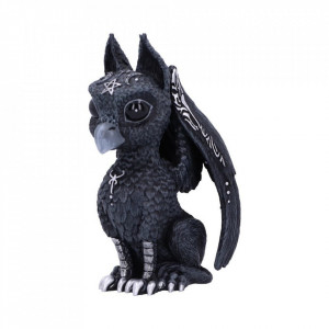 Statueta grifon Cult Cuties - Griffael 10.7 cm - Img 2