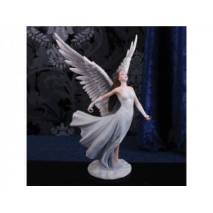 Statueta inger Ascensiune - Anne Stokes - 28 cm