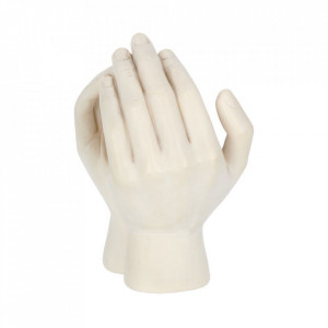 Statueta ingeras Ocrotire 17.5 cm - Img 4