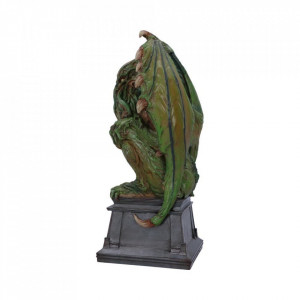 Statueta monstru marin Cthulhu 32cm - Img 2