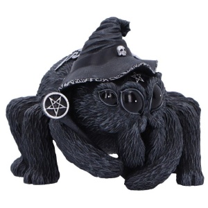 Statueta paianjen Arachnias - Cult Cuties, decor gotic fantasy 9.7 cm - Img 4