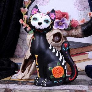 Statueta pisica Sugar Kitty 26 cm - Img 7
