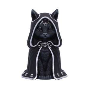 Statueta pisicuta demonica Cult Cuties - Zefur 10 cm