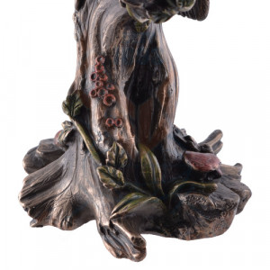 Statueta Soim Calator, 25cm - Img 4