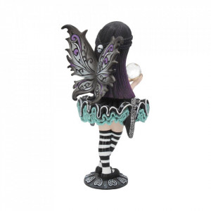 Statueta zana gotica Little Shadows Mystique 16.5 cm - Img 6