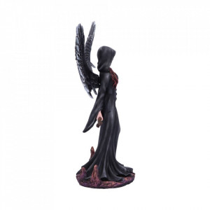 Statueta zana gotica Take my Soul 23.5 cm - Img 4
