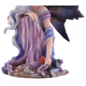 Statueta Zana Roseflower 15 cm - Img 2