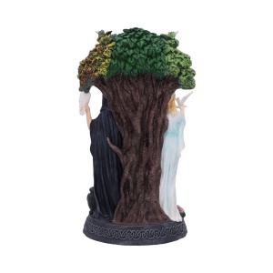 Statueta zeita tripla Maiden, Mother, Crone 26 cm - Img 3
