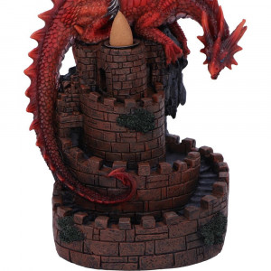 Suport conuri tamaie backflow Crimson Keep 22 cm - Img 2