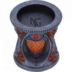 Suport lumanare Inima Dragonului - Anne Stokes 6cm - Img 6