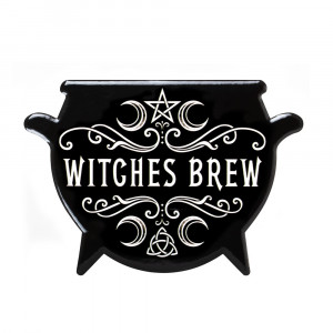 Suport pahar/coaster Witches Brew