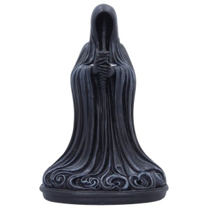 Suport pentru betisoare si conuri parfumate Keeper of Smoke – decor gotic fantasy ( 17 cm )