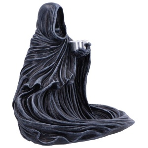 Suport pentru conuri parfumate Backflow The Last Scent – Demon, decor gotic fantasy ( 17.5 cm ) - Img 4