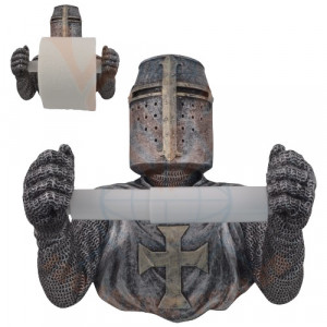 Suport pentru hartie igienica Cruciatul, 22 cm
