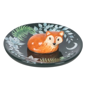 Tavita bijuterii/monede ceramica Fawn and Friends - Vulpe