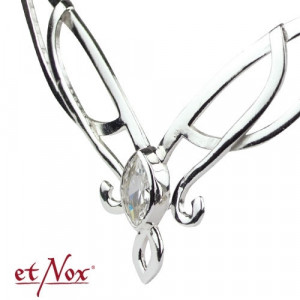Tiara bronz placat cu argint BK112 - Img 3