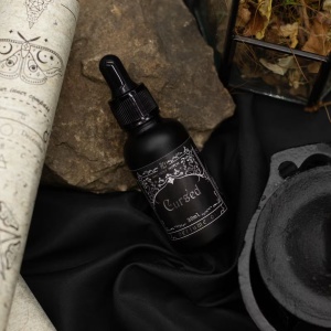 Ulei de Parfum Ancient Witch - Cursed – piper negru, tamaie, vanilie si mosc, 30 ml - Img 5