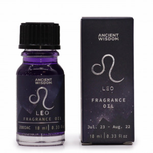Ulei parfumat Zodiac - Leu 10 ml