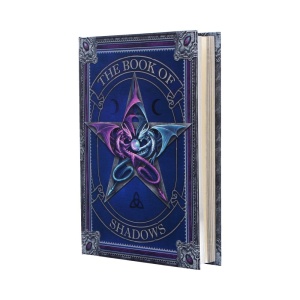 Agenda / Jurnal fantasy cu coperti cartonate, The Book of Shadows - Anne Stokes, 17.7 cm - Img 2