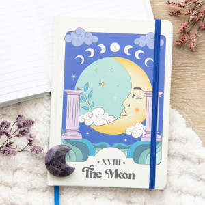 Agenda/Jurnal The Moon - Celestial Dreams - Img 3