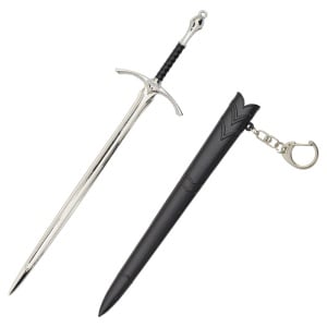 Breloc in forma de sabie Hobitul - Gandalf 22 cm