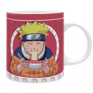 Cana ceramica licenta Naruto - Ichiraku's Ramen 320ml - Img 1