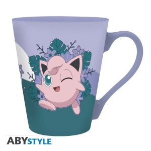 Cana ceramica licenta Pokemon - Jigglypuff 250ml