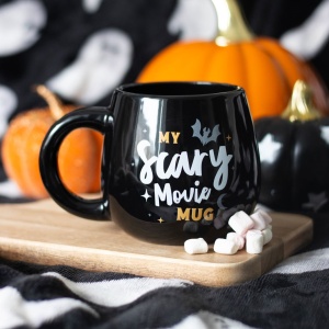 Cana din ceramica My Scary Movie Mug - Img 6