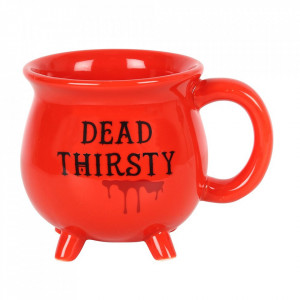 Cana in forma de cazan Dead Thirsty 13 cm - Img 2