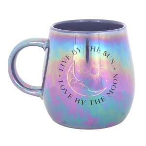Cana iridescenta Live by the sun, love by the moon 500ml - Img 2