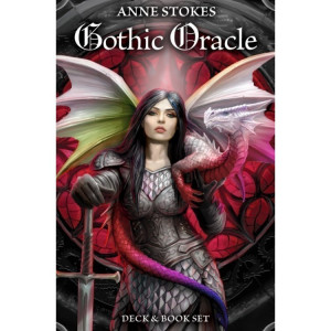 Carti de oracol Gothic - Anne Stokes - Img 8