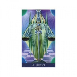 Carti de tarot "Millennium Thoth" - Img 3