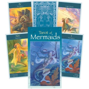 Carti de tarot Sirene