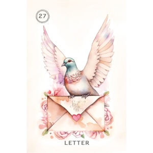 Carti Lenormand Sweet Blossom - Irene Captijn - Img 4