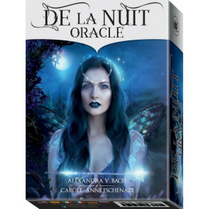 Carti Oracol De La Nuit - Img 4