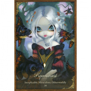 Carti Oracol Les Vampires - Img 5